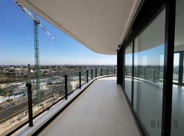 Vista Balcón · Departamento en Venta de 3 Ambientes Bliss Buenos Aires