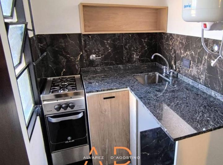 Departamento · 33m² · 2 Ambientes