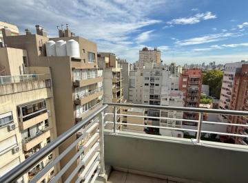 Departamento · 35m² · 1 Ambiente · Alquiler Monoambiente con Balcon - Nuñez - Libertador 7700