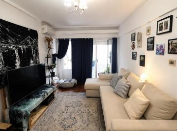 Departamento de 4 ambientes, Palermo · Venta Semipiso 4 Ambientes con Depend, Patio Propio y Cochera Fija. Av Coronel Diaz, Palermo