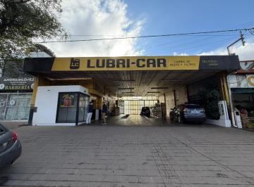 Fondo de comercio · 300m² · 4 Ambientes · 6 Cocheras · Se Vende Importante Fondo de Comercio - Lubricentro