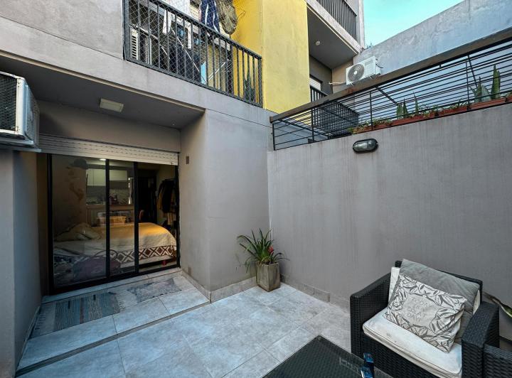 Departamento · 21m² · 2 Ambientes · 1 Cochera