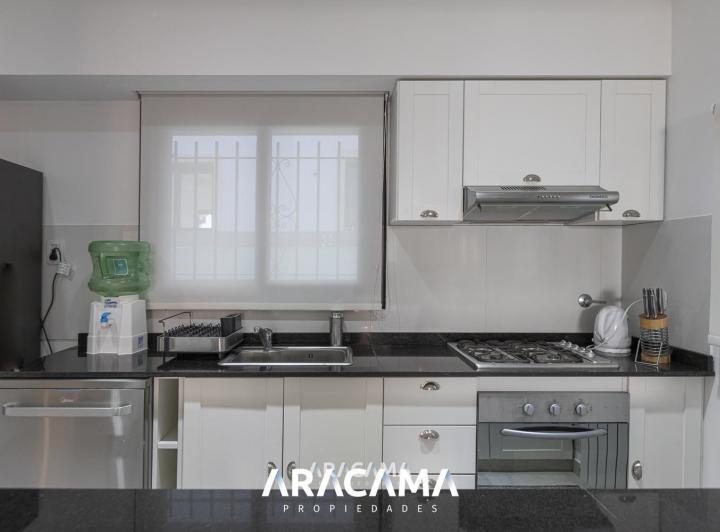 Departamento · 50m² · 2 Ambientes · 1 Cochera