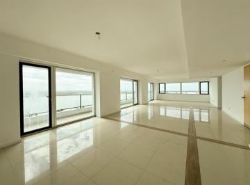 Departamento · 283m² · 7 Ambientes · 1 Cochera · Departamento de 4 Dorm. con Cochera y Vista Al Río en Aqualina