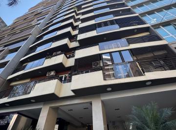Departamento · 100m² · 3 Ambientes · 1 Cochera · 2 Dorm Alquiler C/cochera - Santa Fe 955