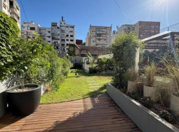 PH de 5 ambientes, Palermo · Departamento Tipo PH 270 Mt Totales con Jardín y Quincho Reciclado