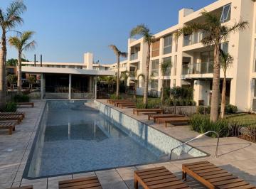 Departamento · 86m² · 5 Ambientes · 2 Cocheras · Departamento en Rosella Valle Escondido en Planta Baja