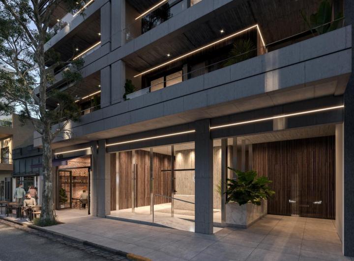 Departamento · 64m² · 3 Ambientes