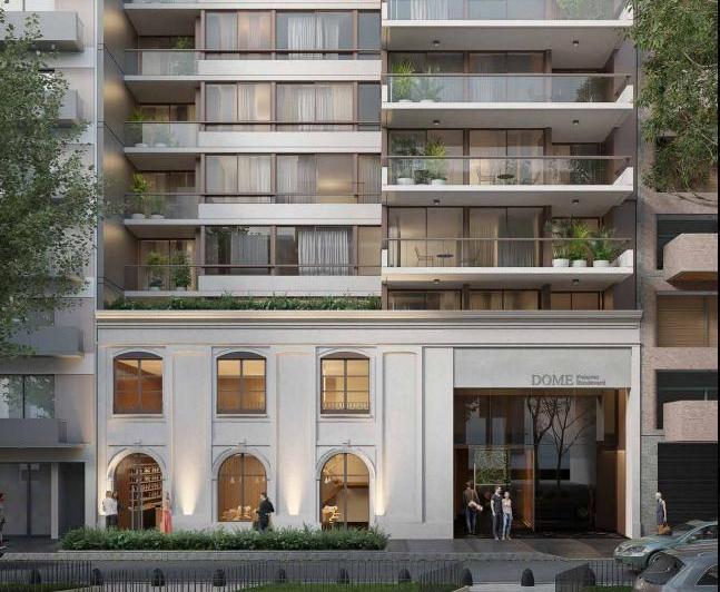 Departamento · 77m² · 3 Ambientes