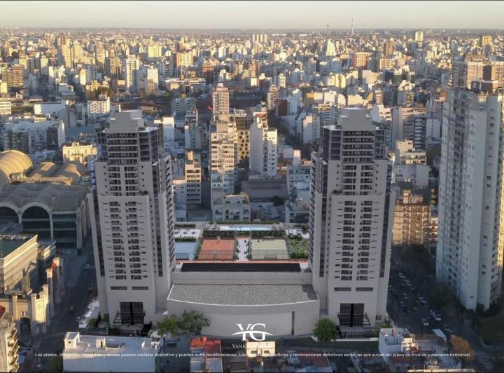Departamento · 51m² · 2 Ambientes