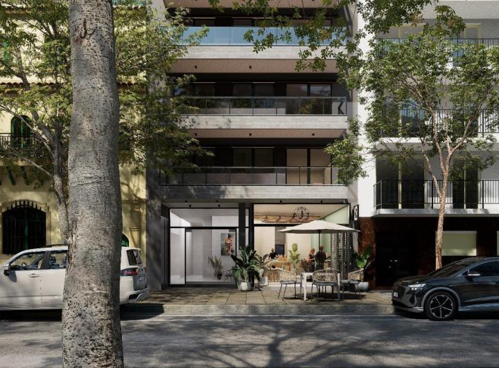 Departamento · 55m² · 3 Ambientes