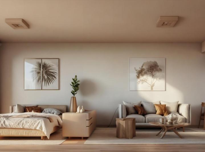 Departamento · 48m² · 2 Ambientes