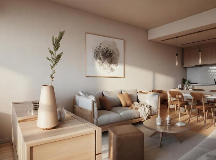Departamento · 28m² · 1 Ambiente