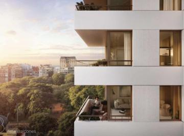 Departamento · 49m² · 2 Ambientes · Departamento 2 Ambientes en Palermo Chico