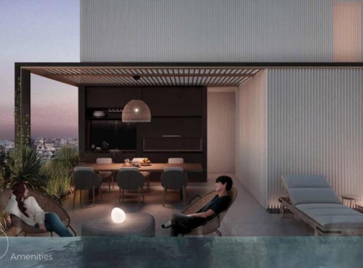 Departamento · 61m² · 3 Ambientes