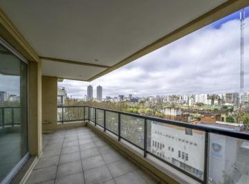 Departamento · 110m² · 4 Ambientes · 1 Cochera · A Estrenar 4 Ambientes con Cochera en Caballito Norte!