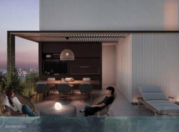 Departamento · 79m² · 3 Ambientes · Departamento Monoambiente en Palermo Chico