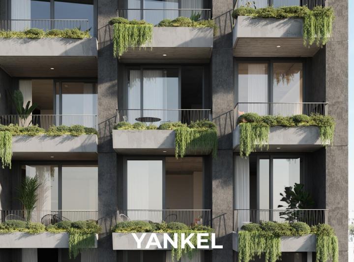 Departamento · 33m² · 1 Ambiente