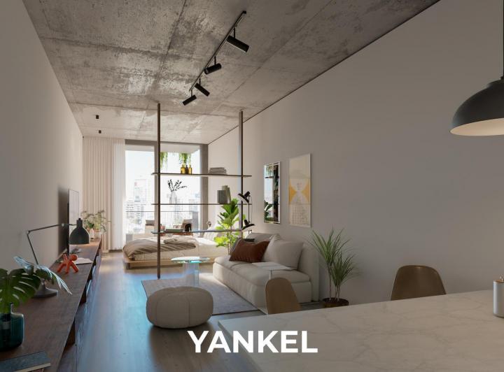 Departamento · 37m² · 1 Ambiente
