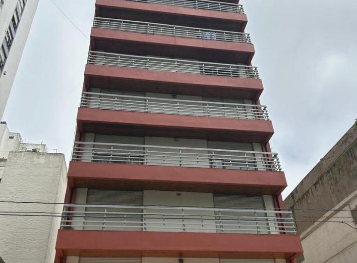 Departamento · 38m² · 2 Ambientes · 1 Cochera