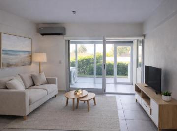Departamento · 59m² · 2 Ambientes · 1 Cochera · Alquiler 2 Amb Planta Baja Tipo Casa - Portezuelo, Nordelta