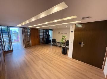 Oficina comercial · 354m² · 1 Ambiente · 2 Cocheras · Alquiler Oficina 354 m² - Belgrano - Edif. Nuevo Libertador I - Av Libertador 5900