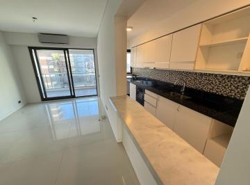 Departamento · 66m² · 3 Ambientes · 2 Cocheras · Alquiler en Greetower II - 3 Ambientes con Cochera Doble y Baulera - Belgrano