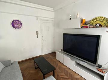 Departamento · 40m² · 2 Ambientes · Alquiler Amplio Apto 1 Dormitorio Pocitos