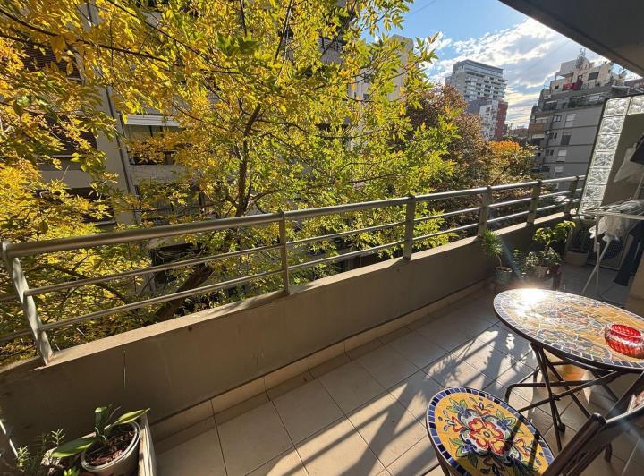 Departamento · 41m² · 2 Ambientes