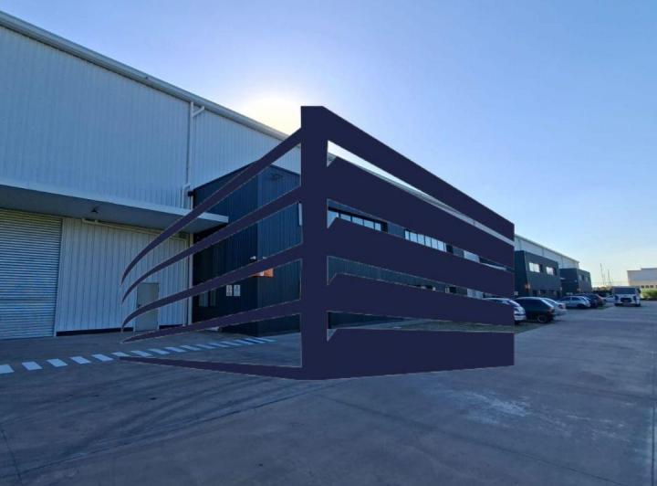 Bodega-Galpón · 866m²