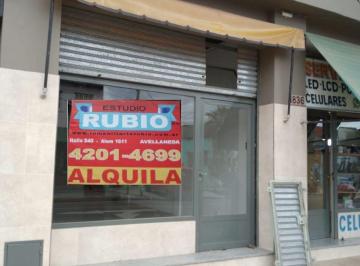Local comercial de 1 ambiente, Avellaneda · Amplio Local con Baño en Excelente Ubicacion!