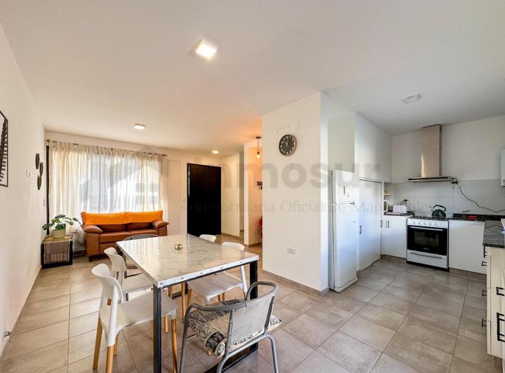 Casa · 123m² · 3 Dormitorios · 1 Cochera