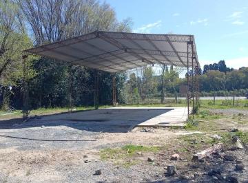 Terreno · 150m² · Terreno con Tinglado 10x15 y Mejoras