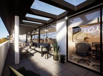 Departamento · 28m² · 2 Ambientes · Venta Apartamento 1 Dormitorio en Tres Cruces