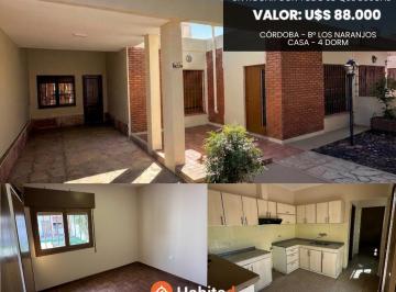 Casa de 6 ambientes, Córdoba · Casa en Venta, Amplio y Luminoso Hogar de 4 Habitaciones, B° Los Naranjos