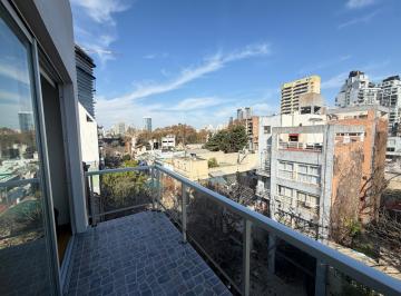 Departamento · 40m² · 1 Ambiente · Baez y Arevalo - Studio Super Amplio - Alquiler Amoblado - Cañitas
