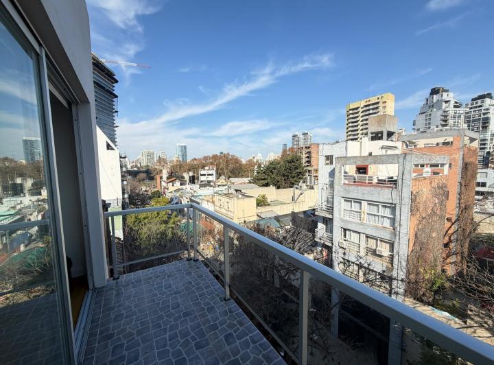 Departamento · 40m² · 1 Ambiente