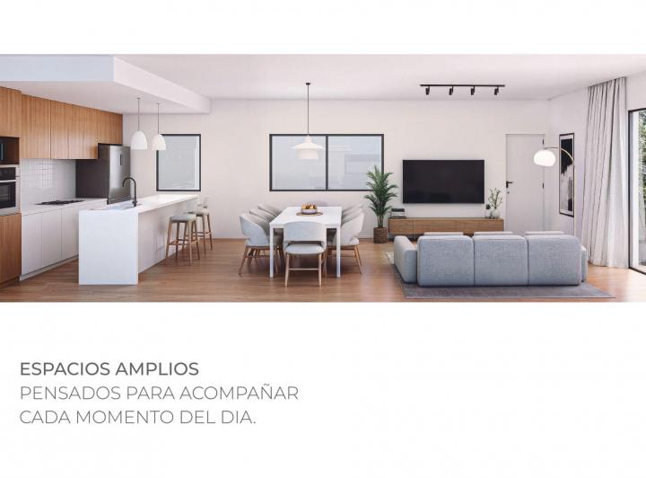 PH · 96m² · 4 Ambientes
