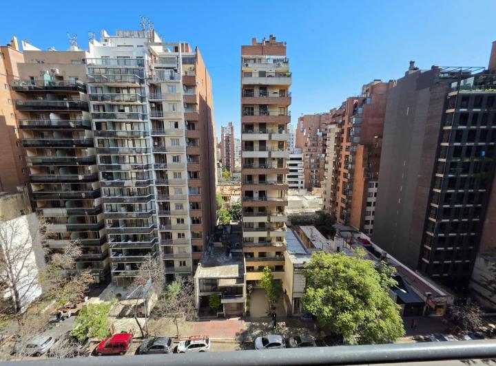 Departamento · 42m² · 2 Ambientes
