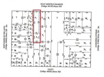 Casa · 368m² · Casa en Venta Rosario Refinerias - Apto Edificio