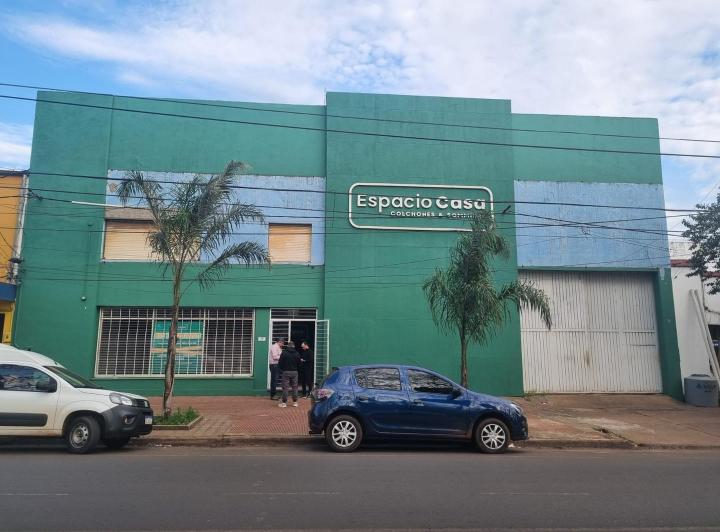 Local comercial · 668m² · 1 Ambiente