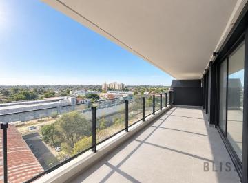 Vista Balcón · Departamento en Venta de 3 Ambientes - Bliss Buenos Aires