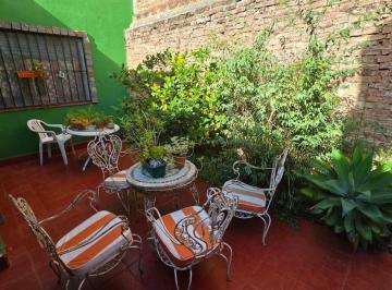 PH · 60m² · 3 Ambientes · Alquiler P. H. 3 Amb con Patio Bernal