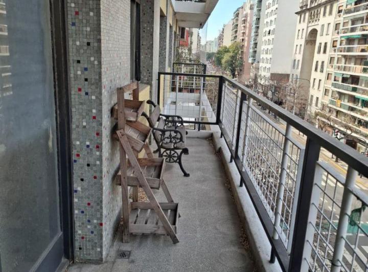Departamento · 100m² · 4 Ambientes