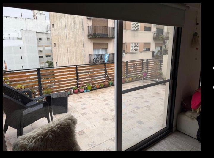 Departamento · 26m² · 1 Ambiente · 1 Cochera