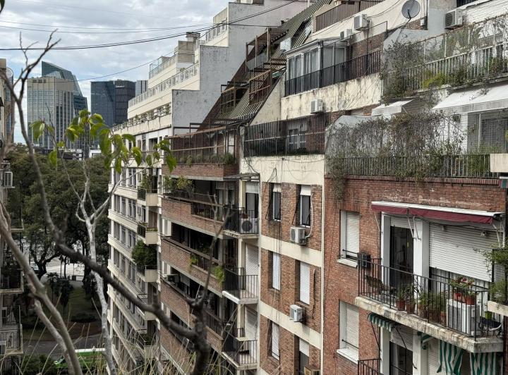 Departamento · 88m² · 3 Ambientes