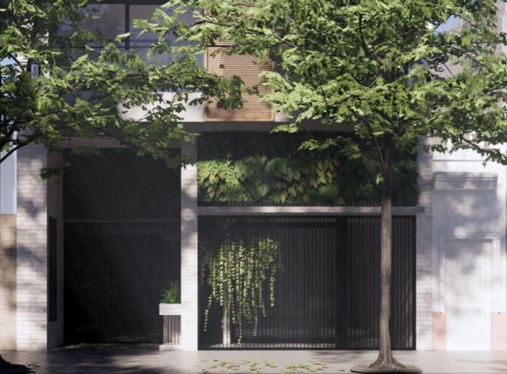 Departamento · 35m² · 1 Ambiente