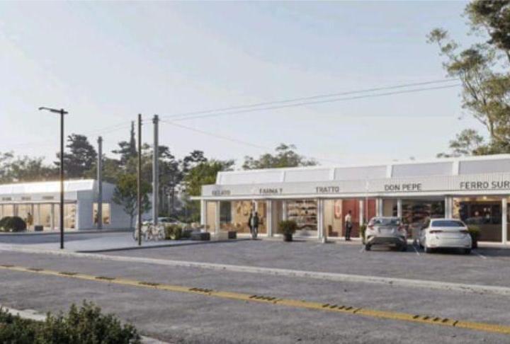 Local comercial · 33m² · 1 Ambiente