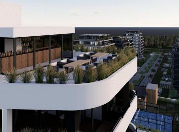 Oficina comercial · 56m² · 1 Ambiente · 40 Cocheras · Venta en Pozo Oficina de 58.2 m², U3 Doral Centro Comercial, Avda Italia, Villanueva