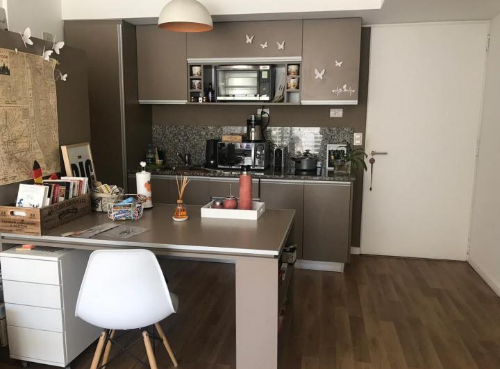 Departamento · 50m² · 2 Ambientes · 1 Cochera